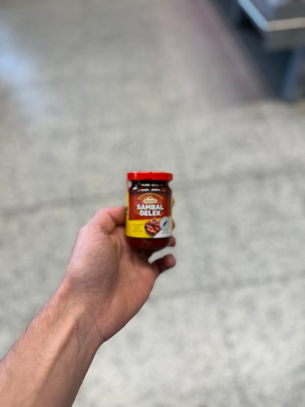 Sambal Oelek