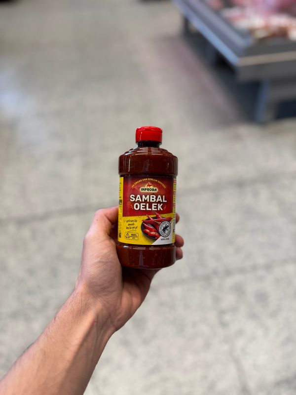 Sambal Oelek