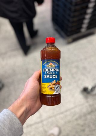 Loempia Chilli Sauce