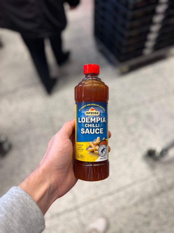 Loempia Chilli Sauce
