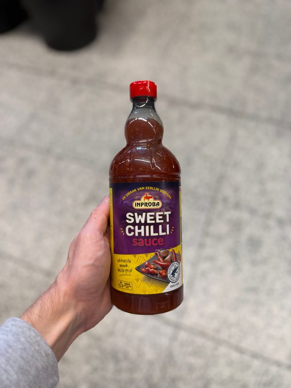 Sweet Chilli Sauce