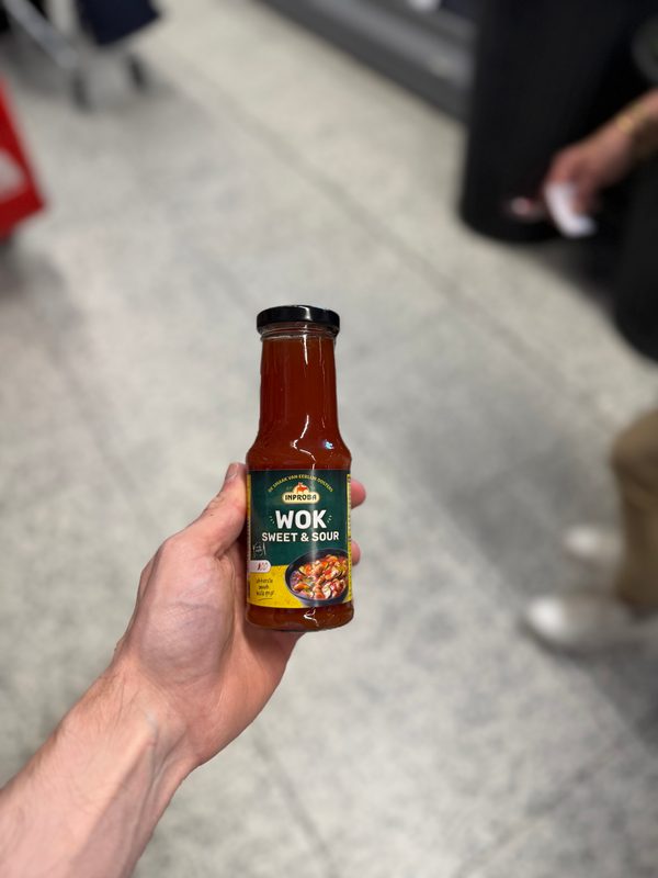 Wok Sweet & Sour