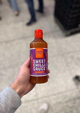 Sweet Chilli Sauce