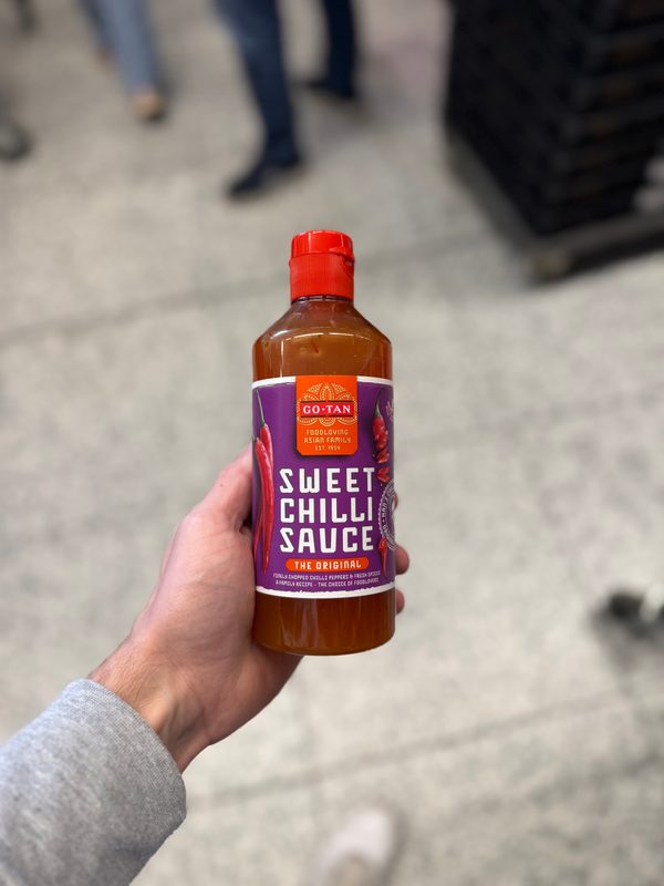 Sweet Chilli Sauce