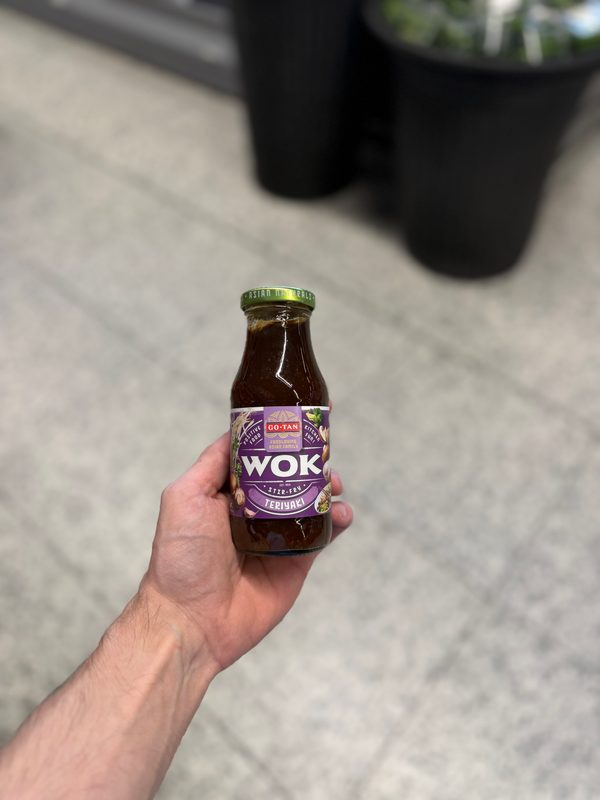 Wok Teriyaki