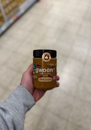 100% Pindakaas