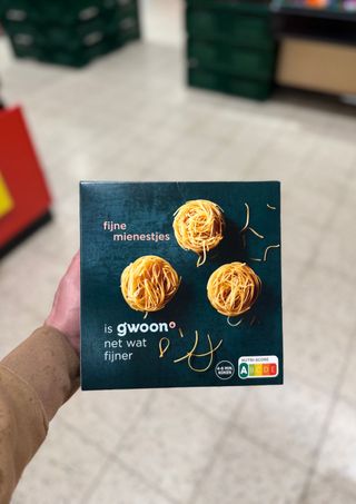 Fijne Mienestjes