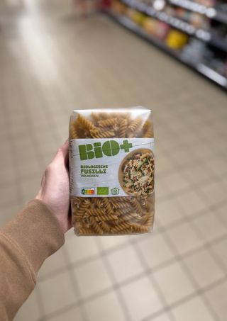 Biologische Fusili Volkoren