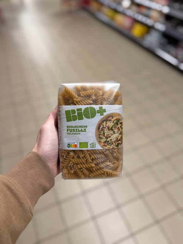Biologische Fusili Volkoren