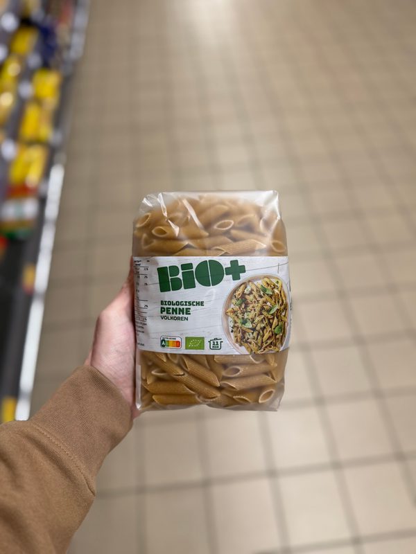 Biologische Penne Volkoren