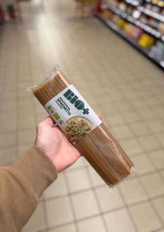 Biologische Spaghetti Volkoren