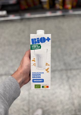 Biologische Haver Drink Ongezoet