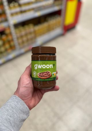 Hazelnoot Chocopasta