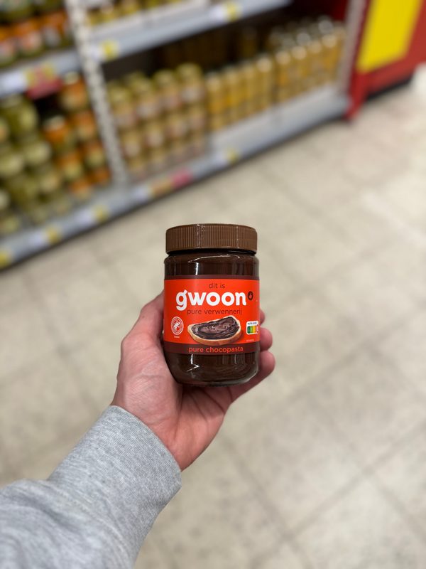 Pure Chocopasta