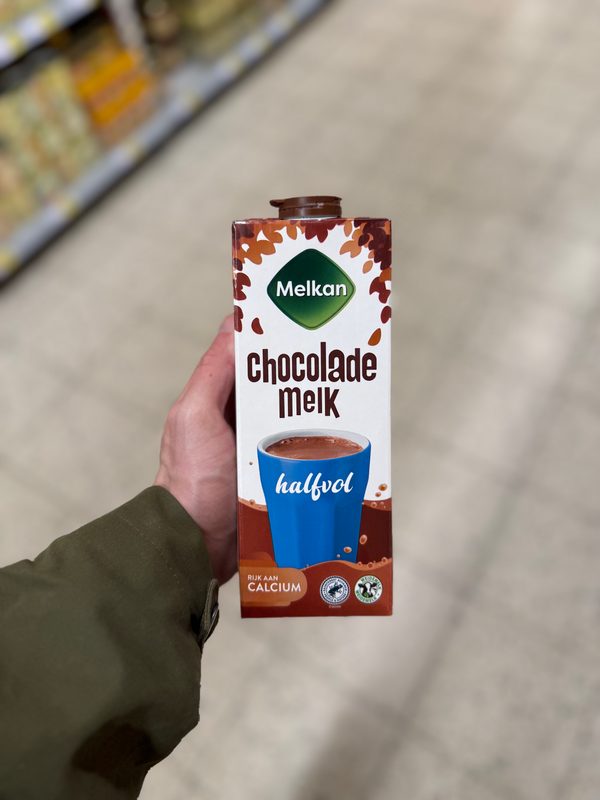 Chocolade Melk