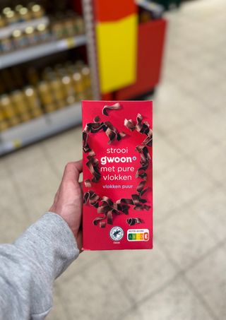 Vlokken Puur