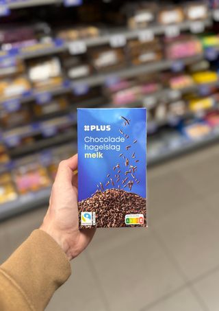 Chocolade Hagelslag Melk