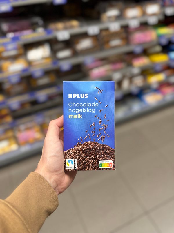 Chocolade Hagelslag Melk