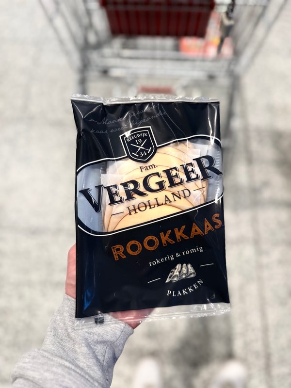 Rookkaas