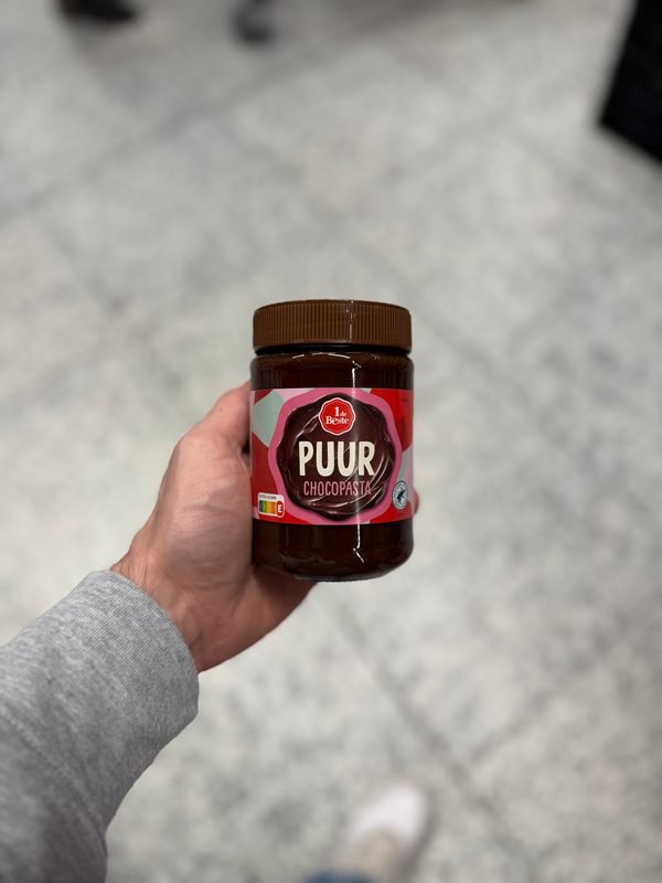 Puur Chocopasta