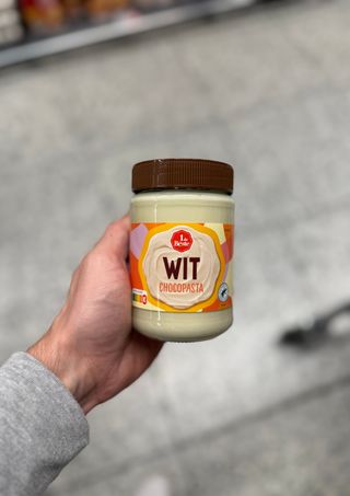 Wit Chocopasta