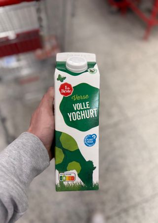 Volle Yoghurt