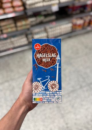 Hagelslag Melk