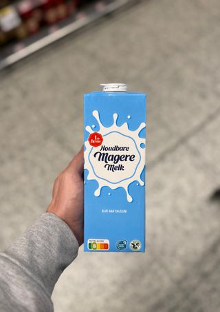 Houdbare Magere Melk