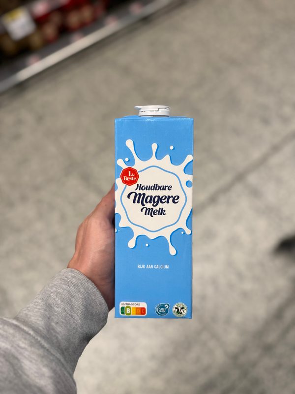 Houdbare Magere Melk