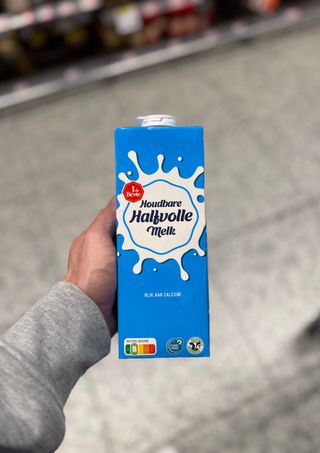 Houdbare Halfvolle Melk