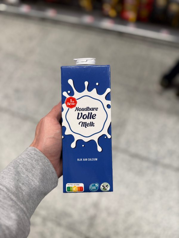 Houdbare Volle Melk