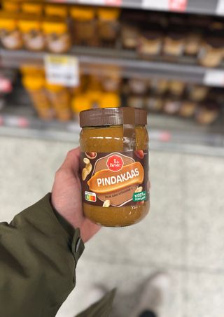 Pindakaas