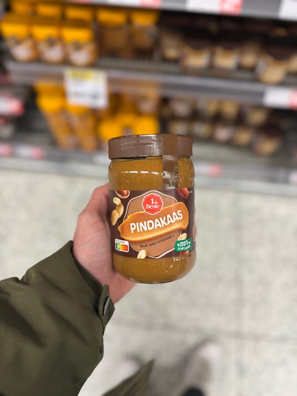 Pindakaas