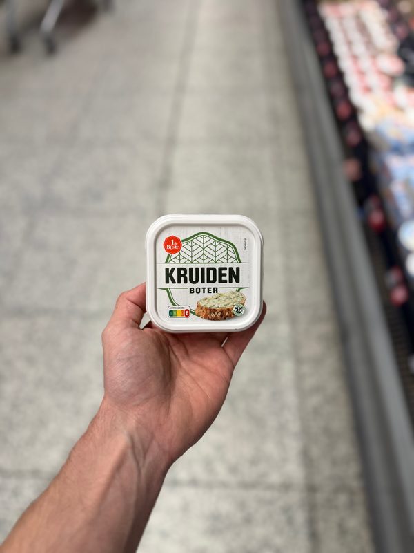 Kruiden Boter