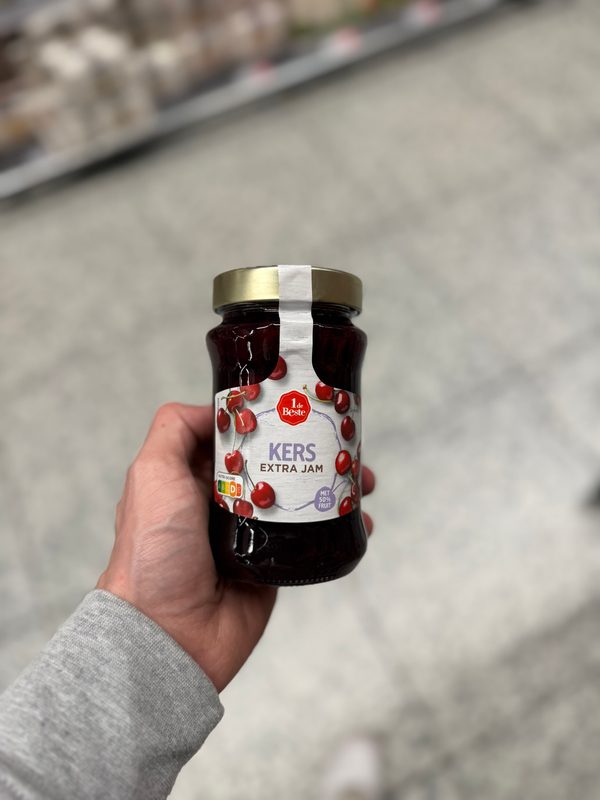 Kers Extra Jam
