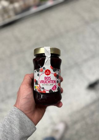 Bosvruchten Extra Jam
