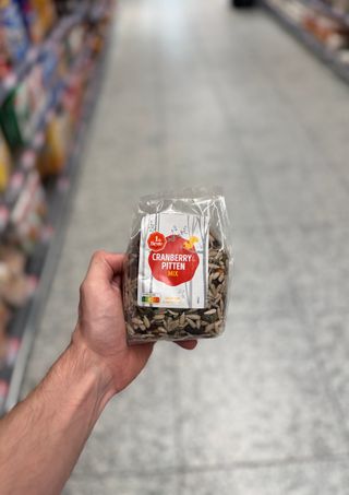 Cranberry Pitten Mix