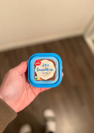 20+ Smeerkaas Naturel