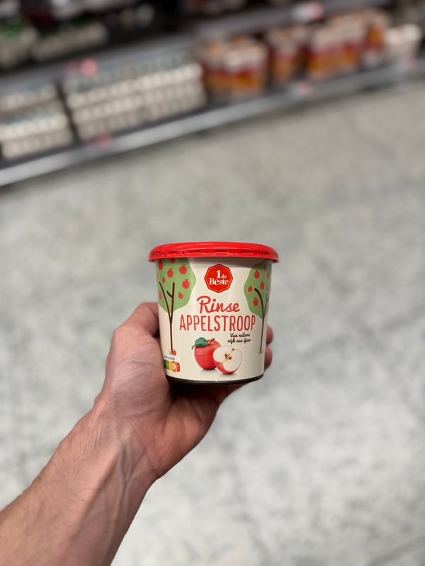 Rinse Appelstroop