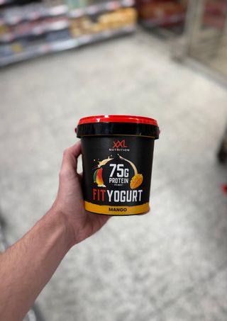 Fityoghurt Mango