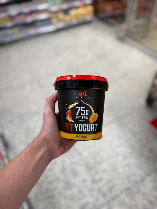 Fityoghurt Mango