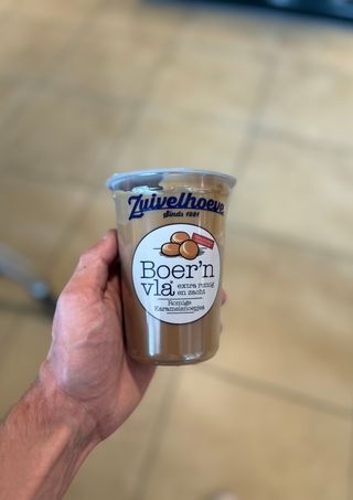 Boer'n Vla Extra Romig en Zacht Romige Karamelsnoepjes