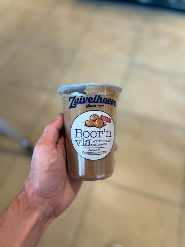 Boer'n Vla Extra Romig en Zacht Romige Karamelsnoepjes