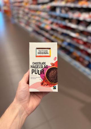 Chocolade Hagelslag Puur
