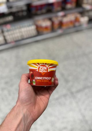 Zonnestroop Appel & Dadel