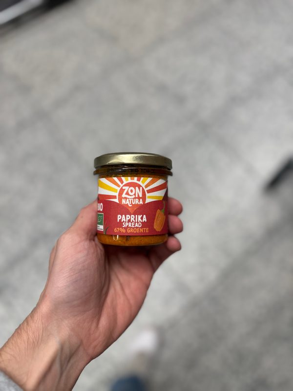 Paprika Spread
