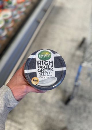 High Protein Greek Style Yoghurt 5% Fat