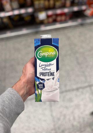 Langlekker Halfvol Extra Proteïne