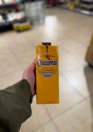 De Enige Echte Lactosevrij