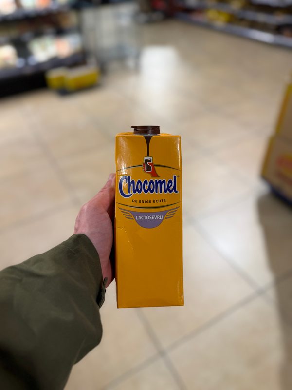 De Enige Echte Lactosevrij
